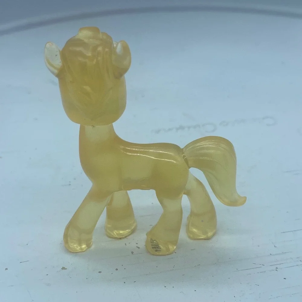 My Little Pony G5 Hitch‎ Trailblazer Crystal Theme Figure 23461 Hasbro